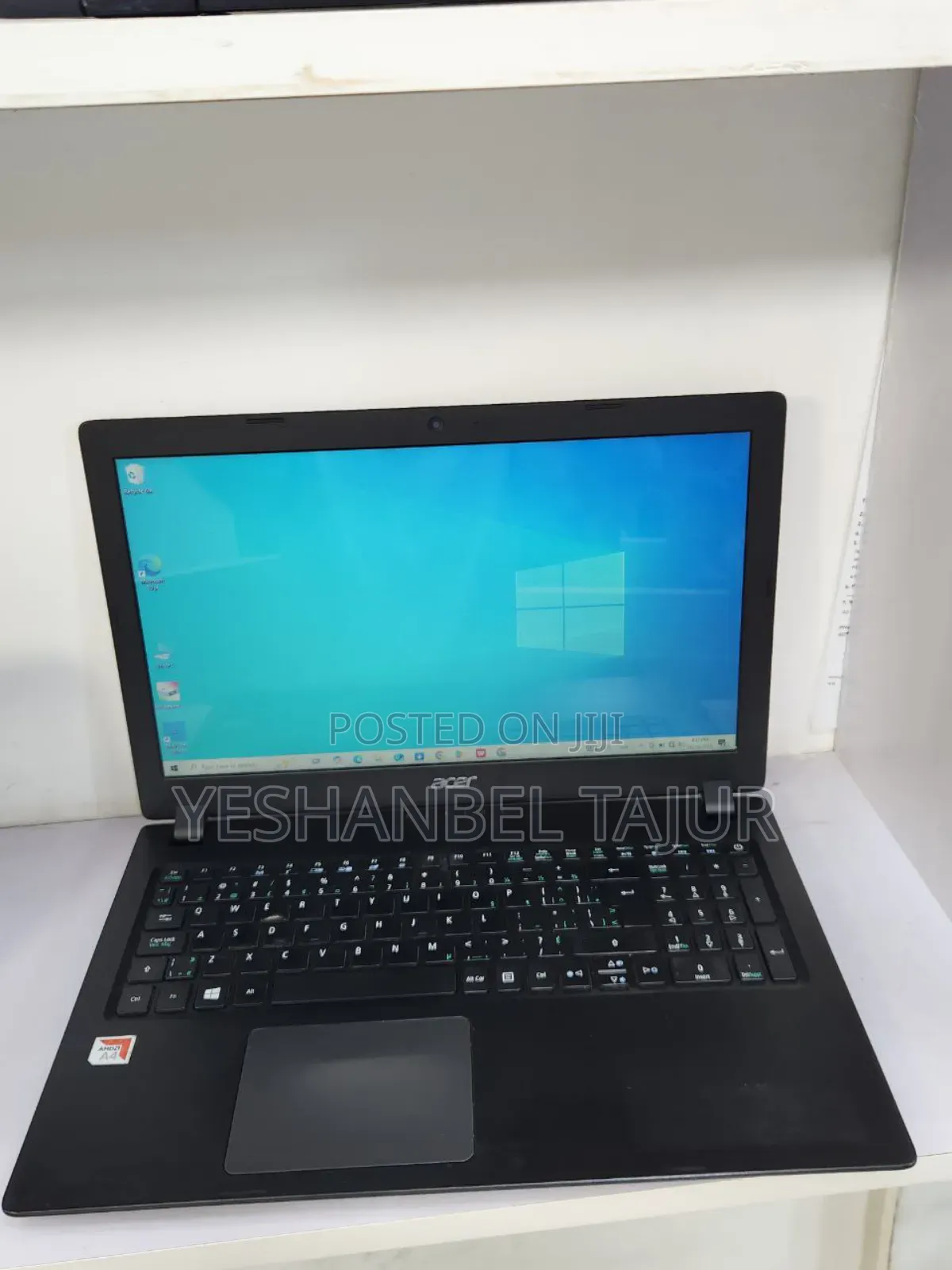 New Laptop Acer Aspire 1 12GB AMD A4 HDD 1T