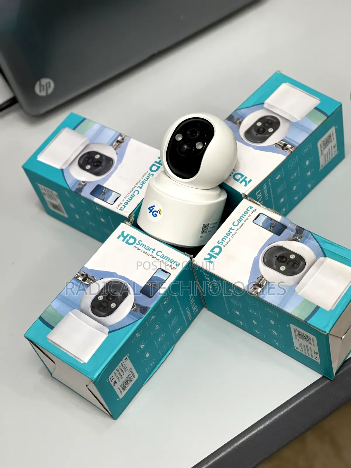 4g V380 Pro 360° Security Camera Ezviz