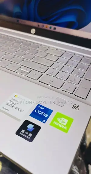 New Laptop HP Pavilion 15 16GB Intel Core I5 SSD 512GB