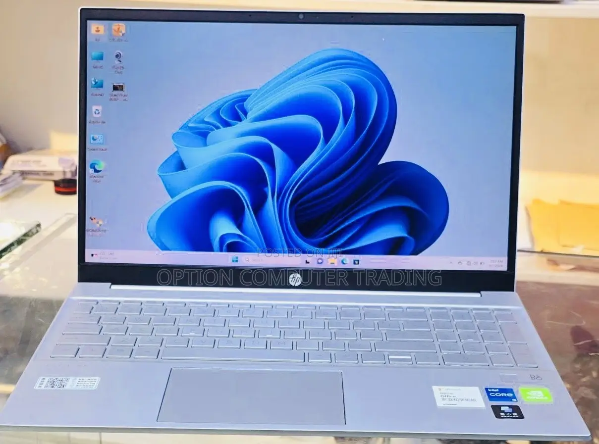 New Laptop HP Pavilion 15 16GB Intel Core I5 SSD 512GB
