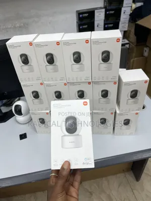 Photo - Xiaomi Home Security 360° With Audio Security Camera Ezviz Imou Mi