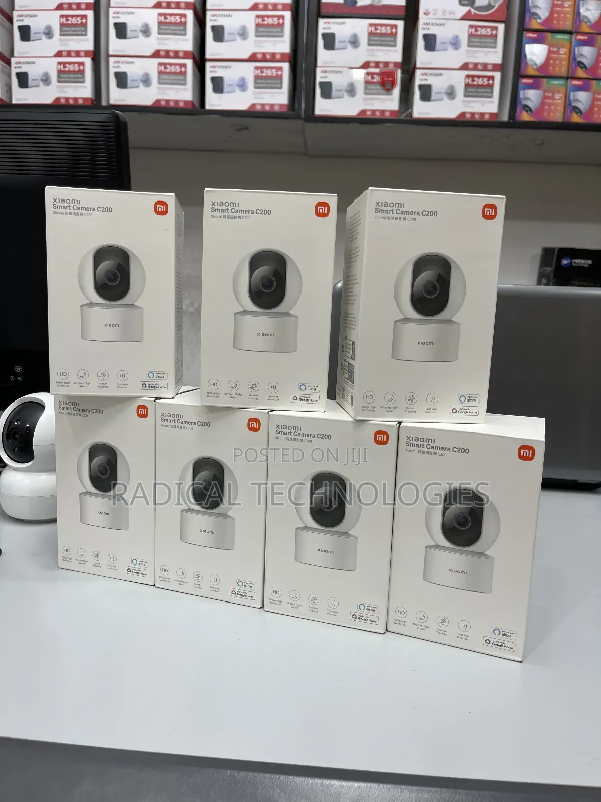 Xiaomi Home Security 360° With Audio Security Camera Ezviz Imou Mi