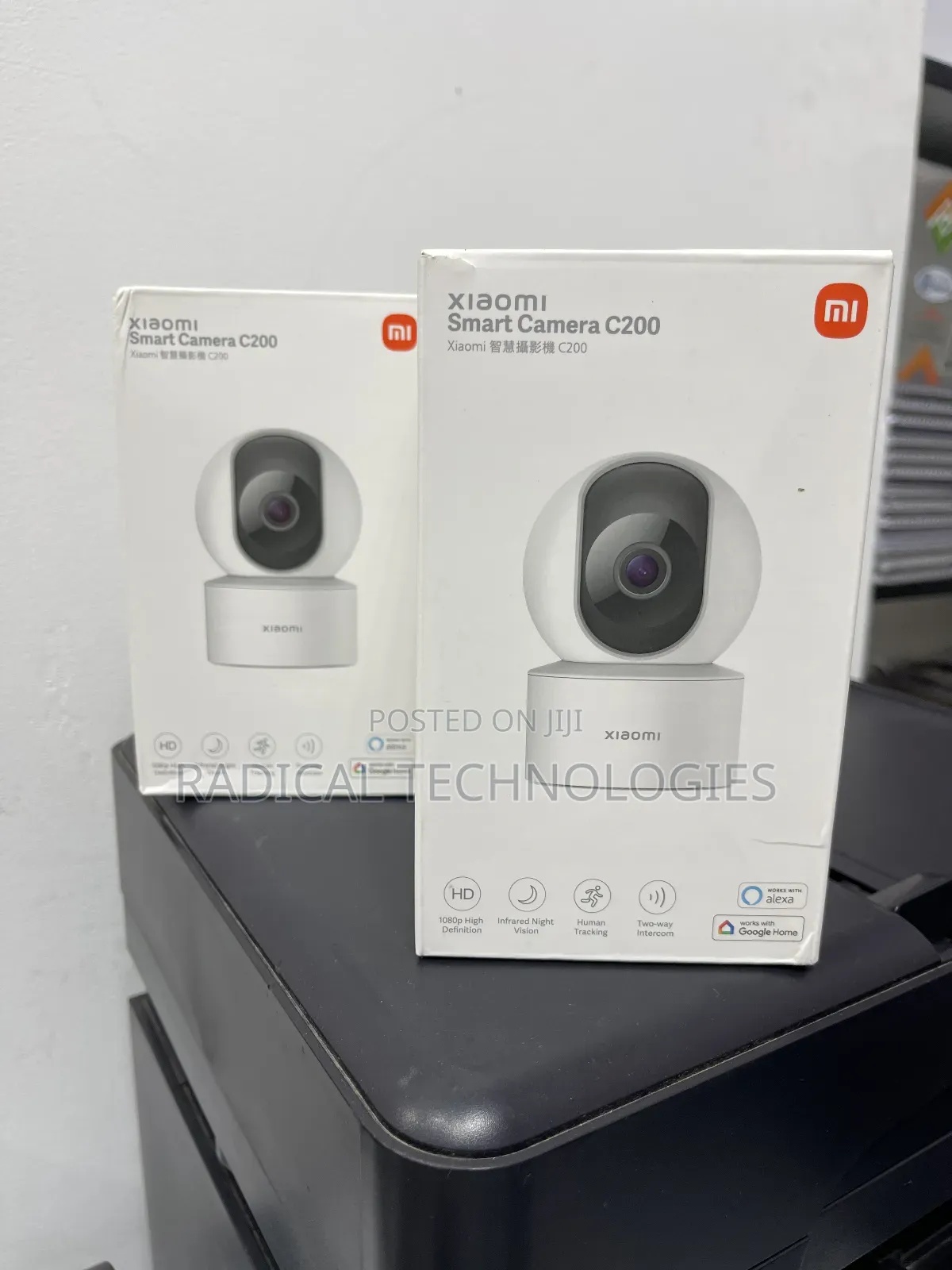 Xiaomi Home Security 360° With Audio Security Camera Ezviz Imou Mi