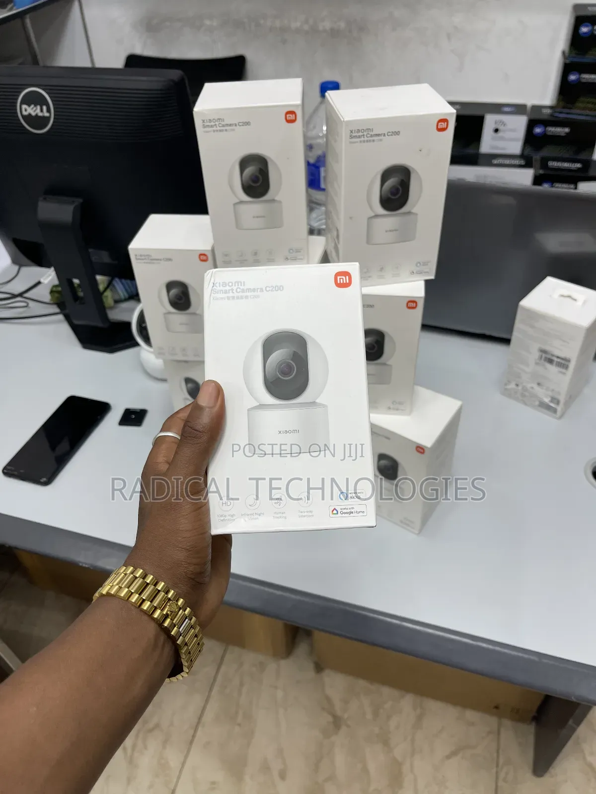 Xiaomi Home Security 360° With Audio Security Camera Ezviz Imou Mi