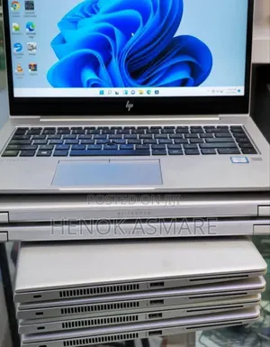 New Laptop HP EliteBook 840 G5 16GB Intel Core I5 SSD 512GB