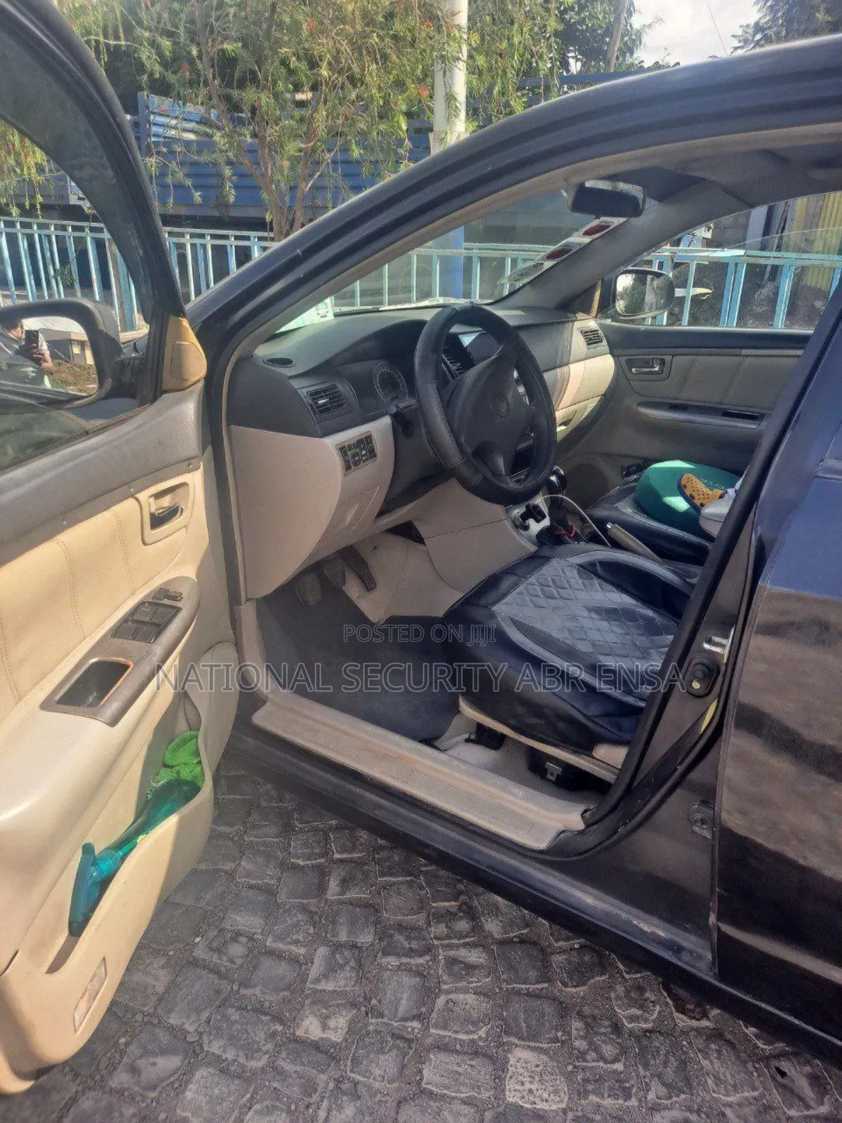 Geely SC7 2014 Black