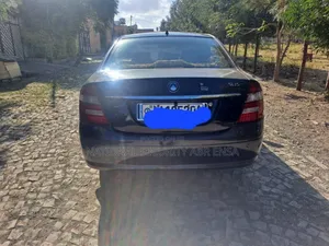 Geely SC7 2014 Black