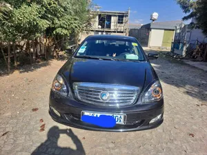 Geely SC7 2014 Black