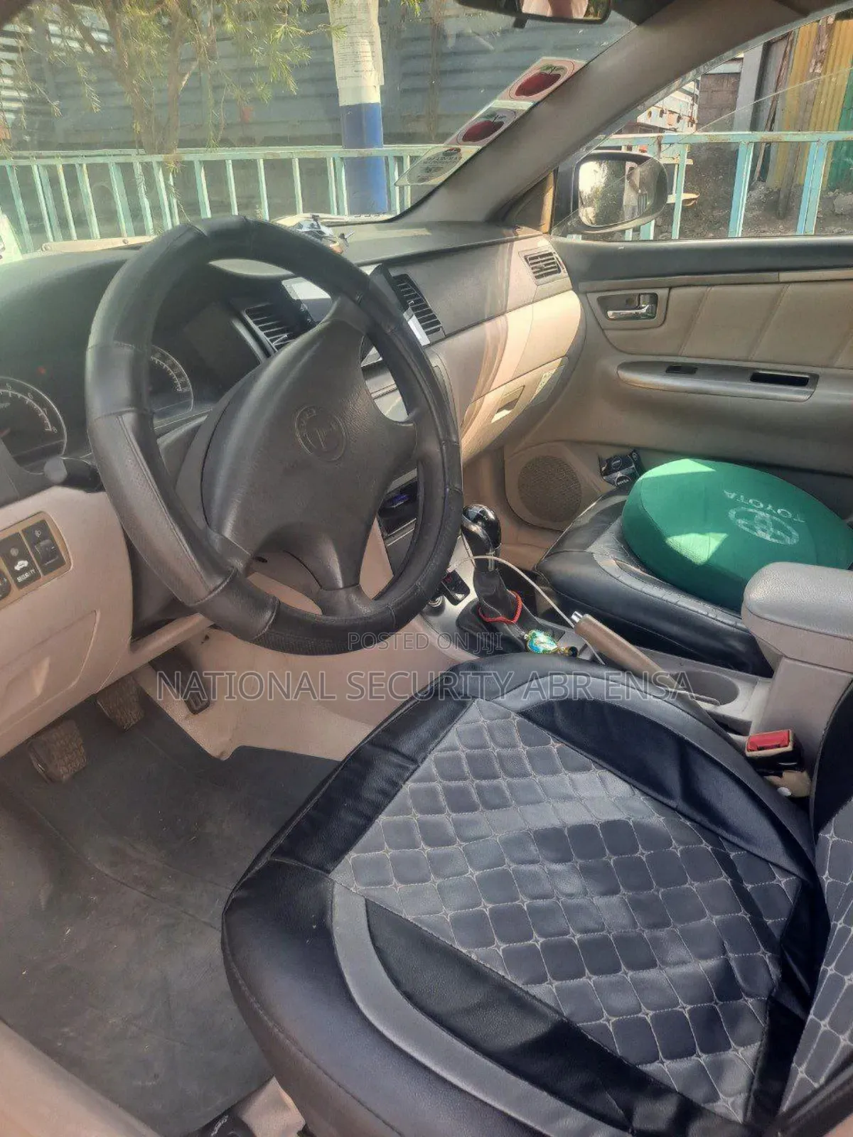 Geely SC7 2014 Black