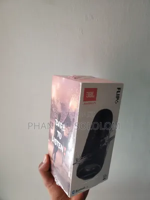 JBL Flip 6