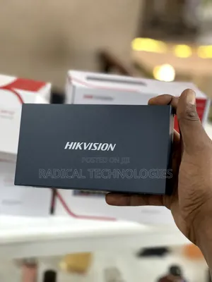 Hikvision 8 Channel Poe Switch for Security Camera