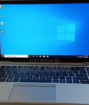 New Laptop HP EliteBook 840 G7 16GB Intel Core I5 SSD 512GB