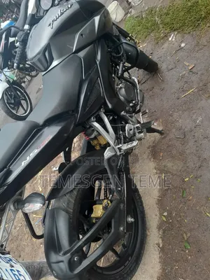 New Bajaj Pulsar NS 160 2018 Black