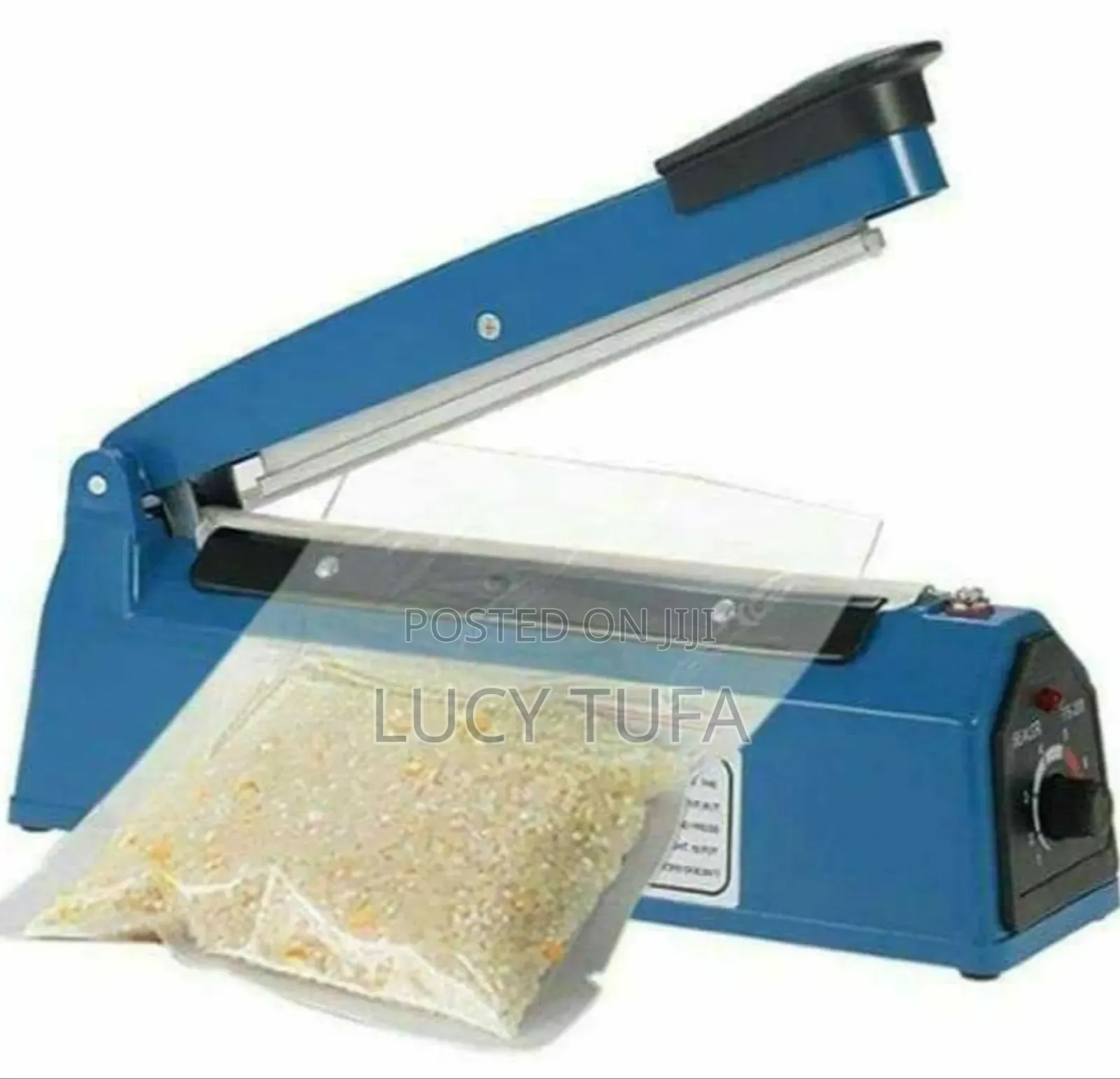 Impluse Sealer for Pp/Pe