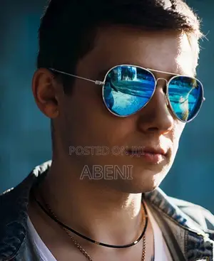 Photo - Fashion Retro Glasses Unisex
