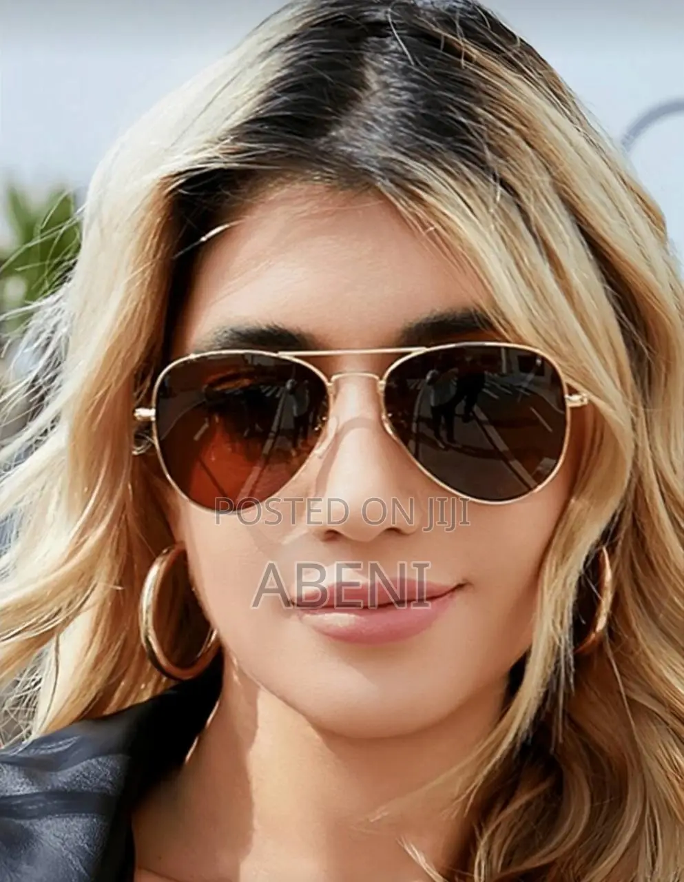 Fashion Retro Glasses Unisex