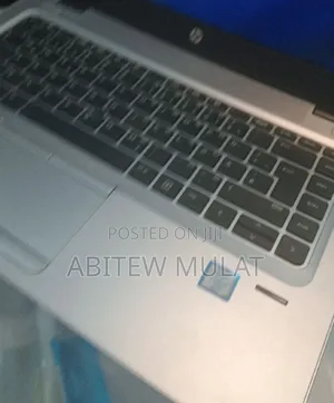 New Laptop HP EliteBook 840 G3 8GB Intel Core I5 SSD 1T