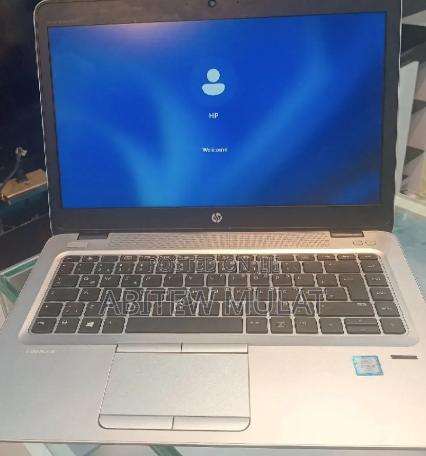 New Laptop HP EliteBook 840 G3 8GB Intel Core I5 SSD 1T