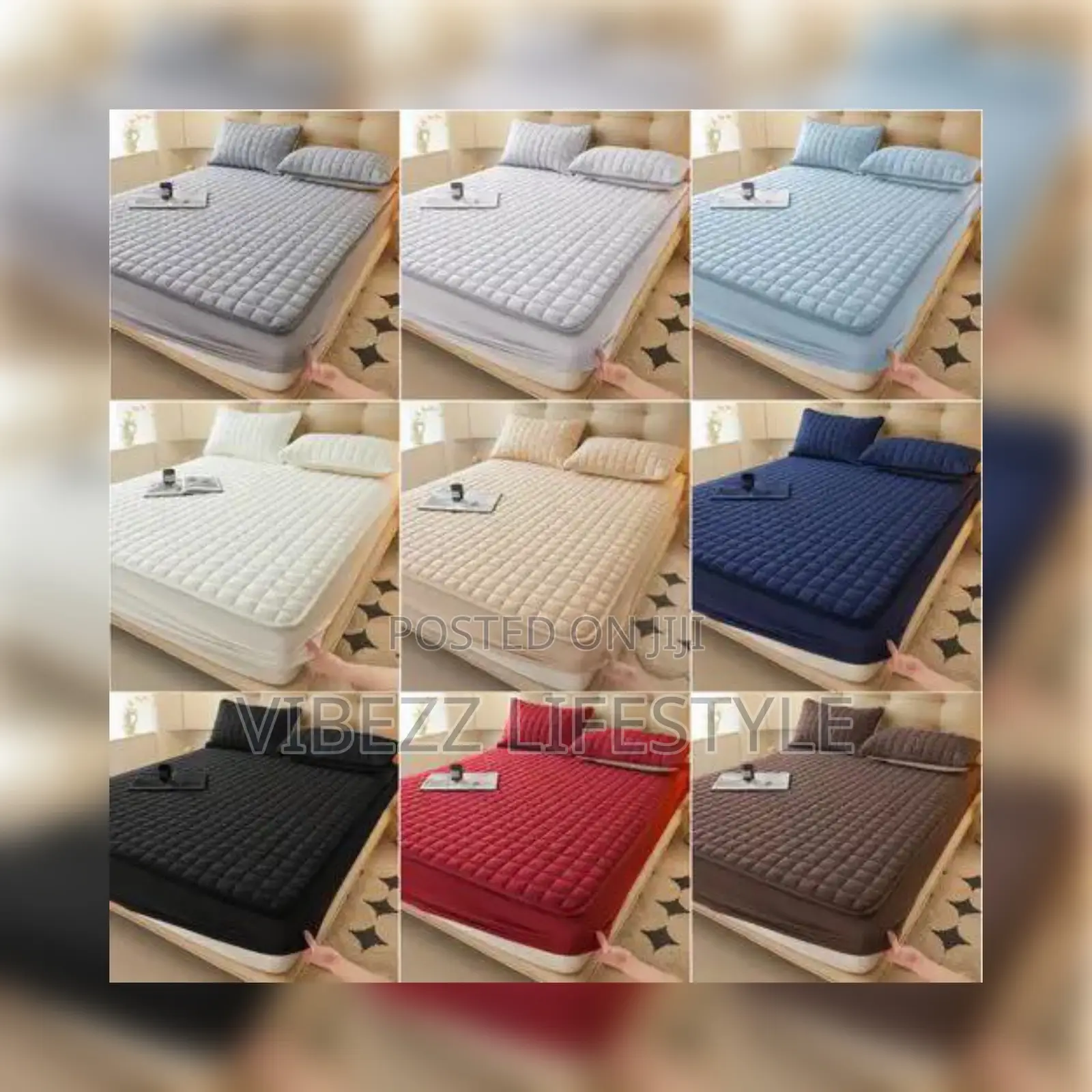 Bed Mattress Cover