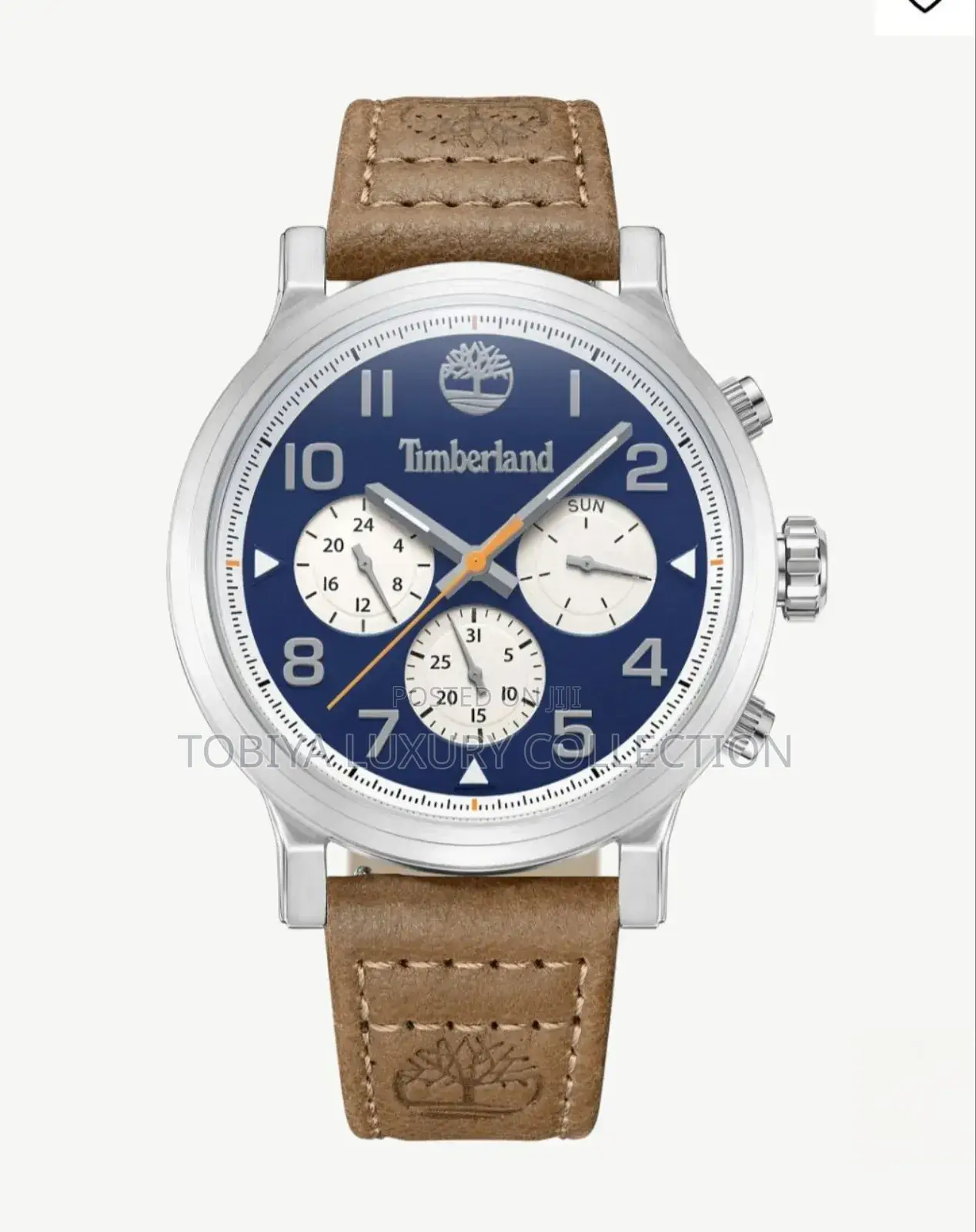 Timberland Chronograph Watch Imported From Europe