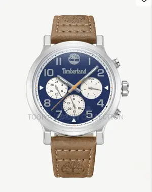 Timberland Chronograph Watch Imported From Europe