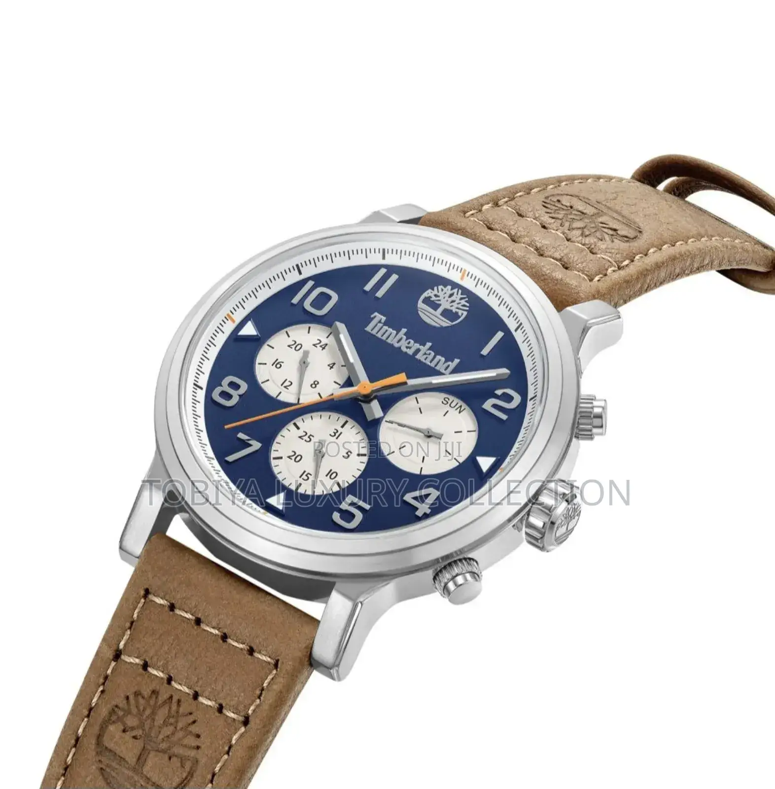 Timberland Chronograph Watch Imported From Europe