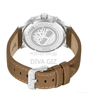 Timberland Chronograph Watch Imported From Europe