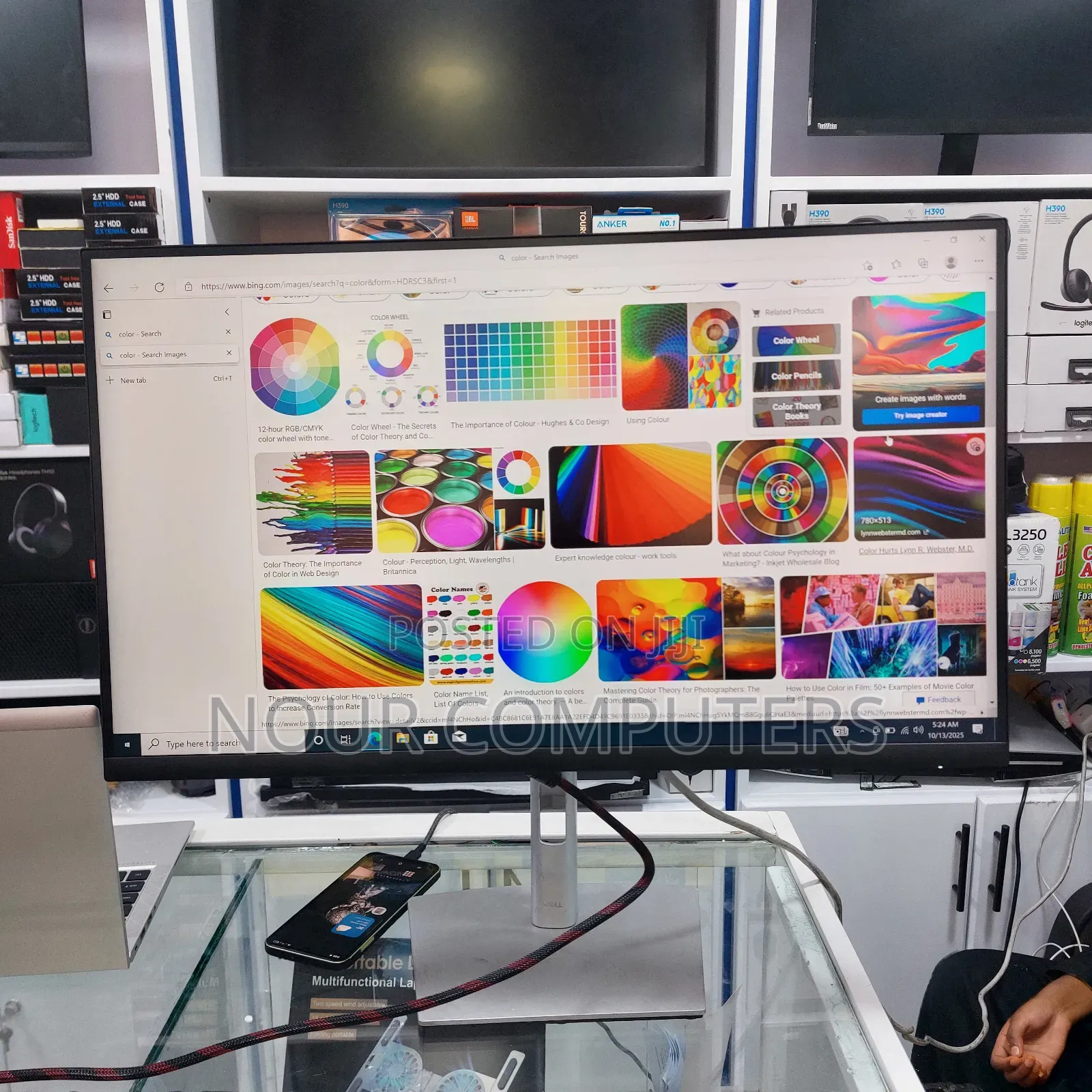 Dell 27 Inch Monitor