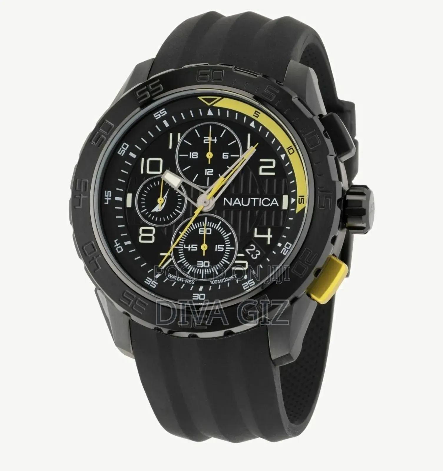 
Nautica NST Chronograph Watch