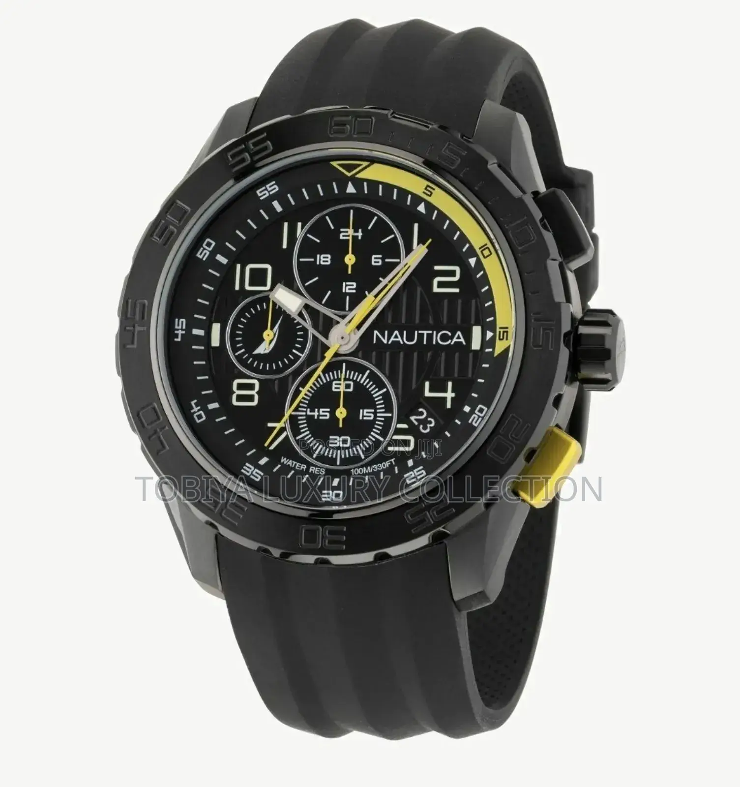 
Nautica NST Chronograph Watch