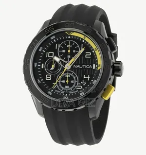 
Nautica NST Chronograph Watch
