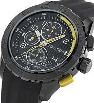 
Nautica NST Chronograph Watch