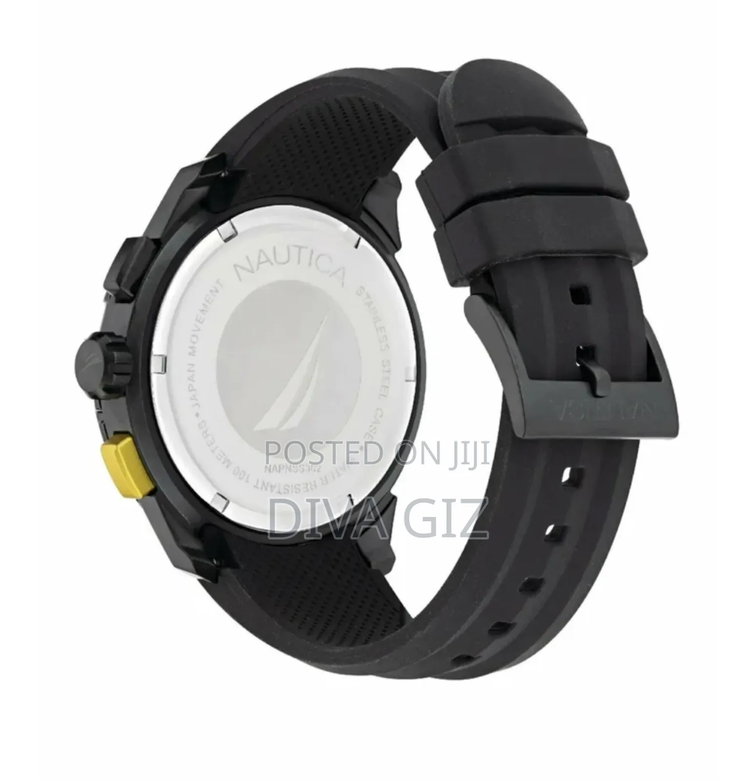 
Nautica NST Chronograph Watch