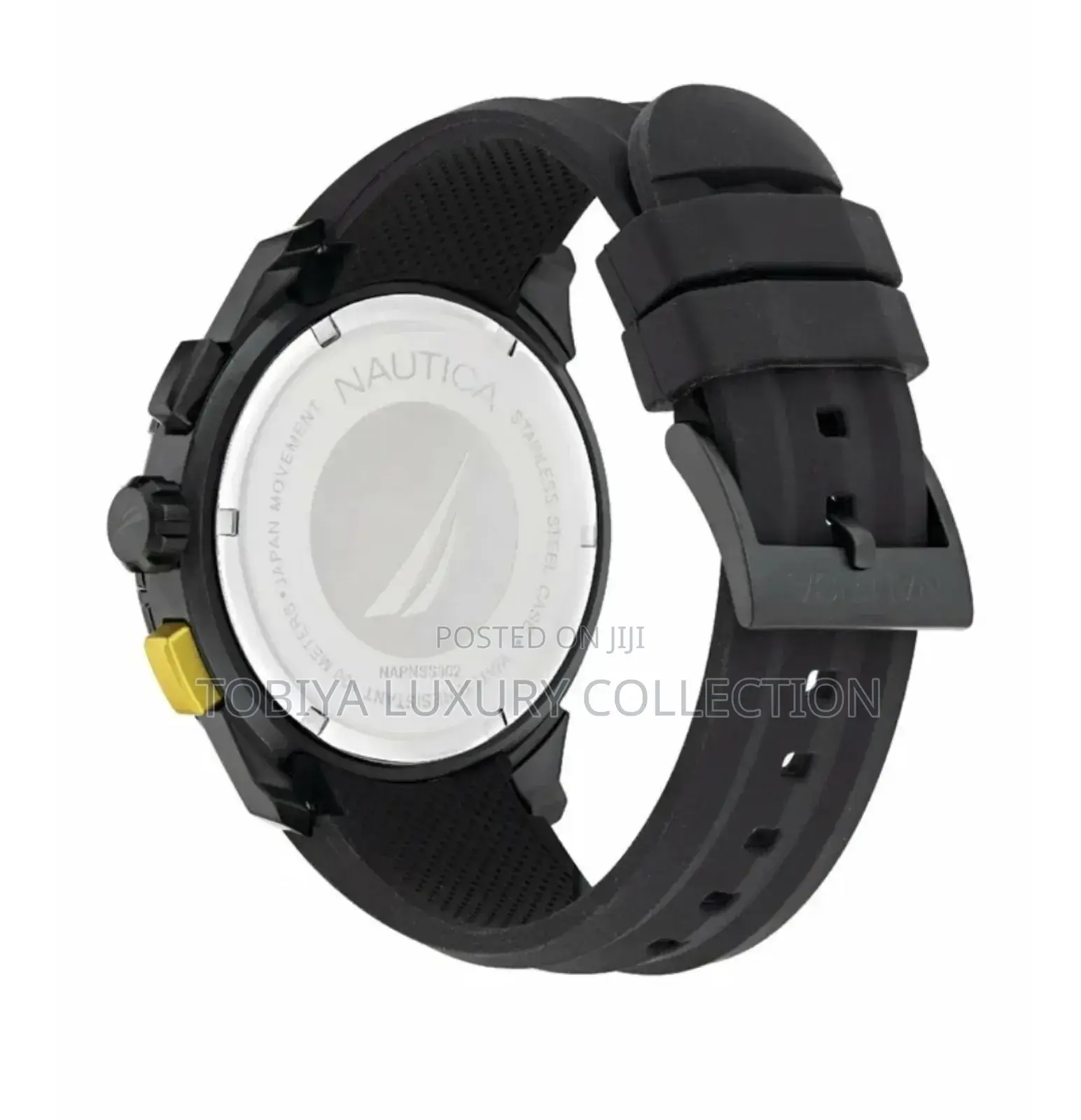 
Nautica NST Chronograph Watch