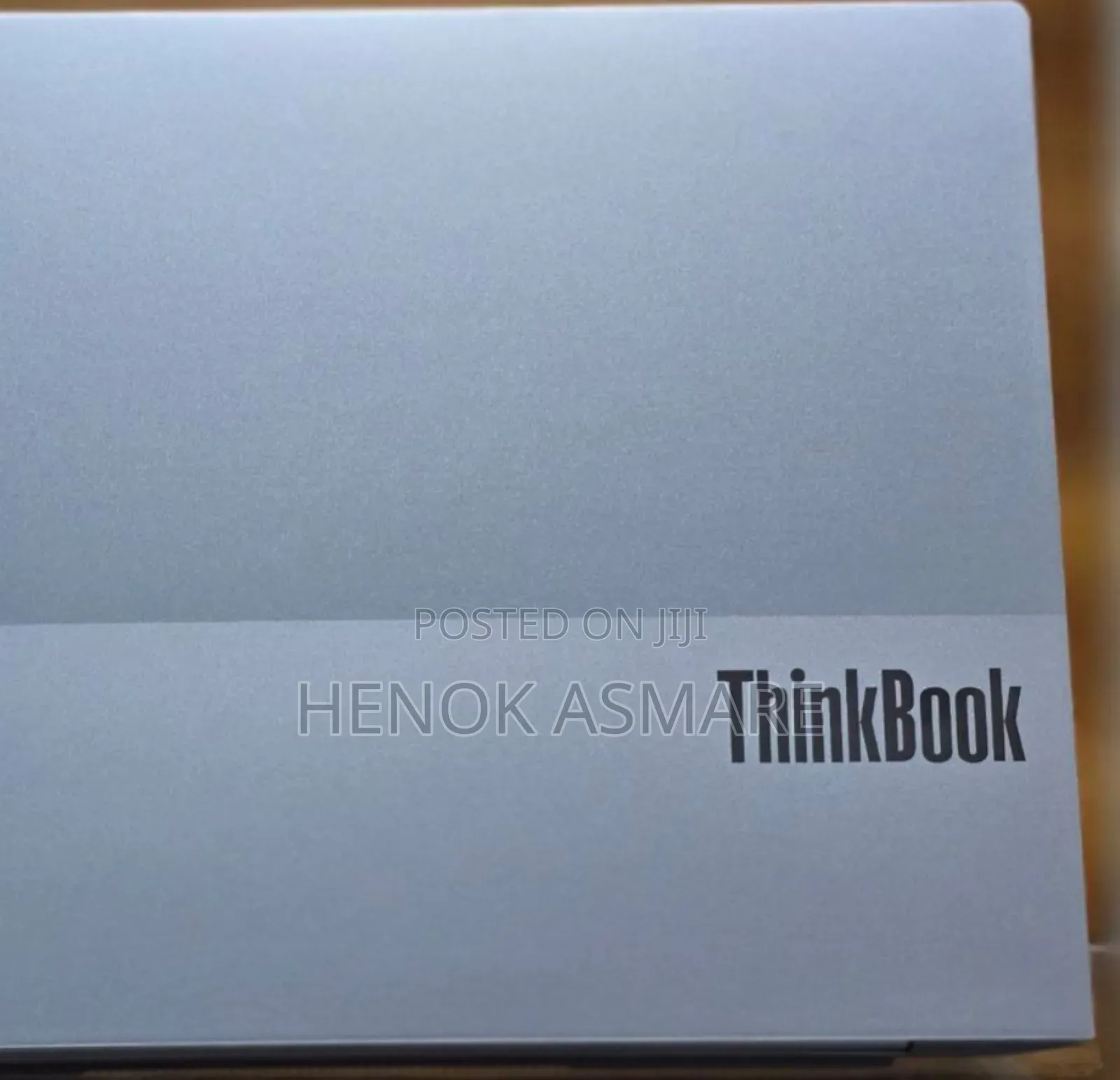 New Laptop Lenovo Thinkbook 14 32GB Intel Core I7 SSD 512GB