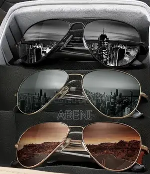 Fashion Retro Glasses Unisex