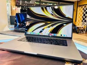 Photo - New Laptop Apple MacBook Pro 2021 M1 64GB Apple M1 Max SSD 2T