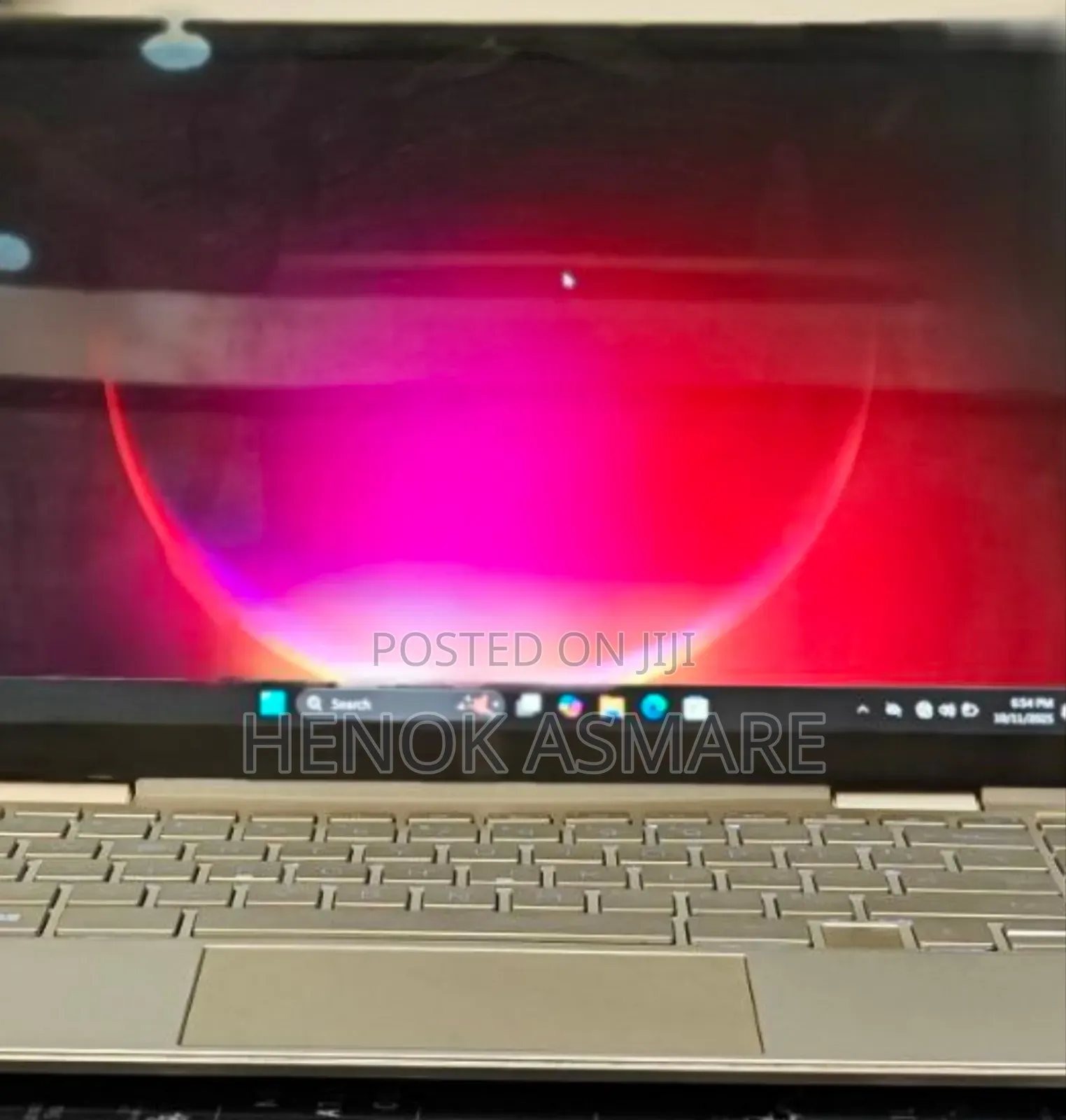 New Laptop HP Envy 14 8GB Intel Core I7 SSD 1T