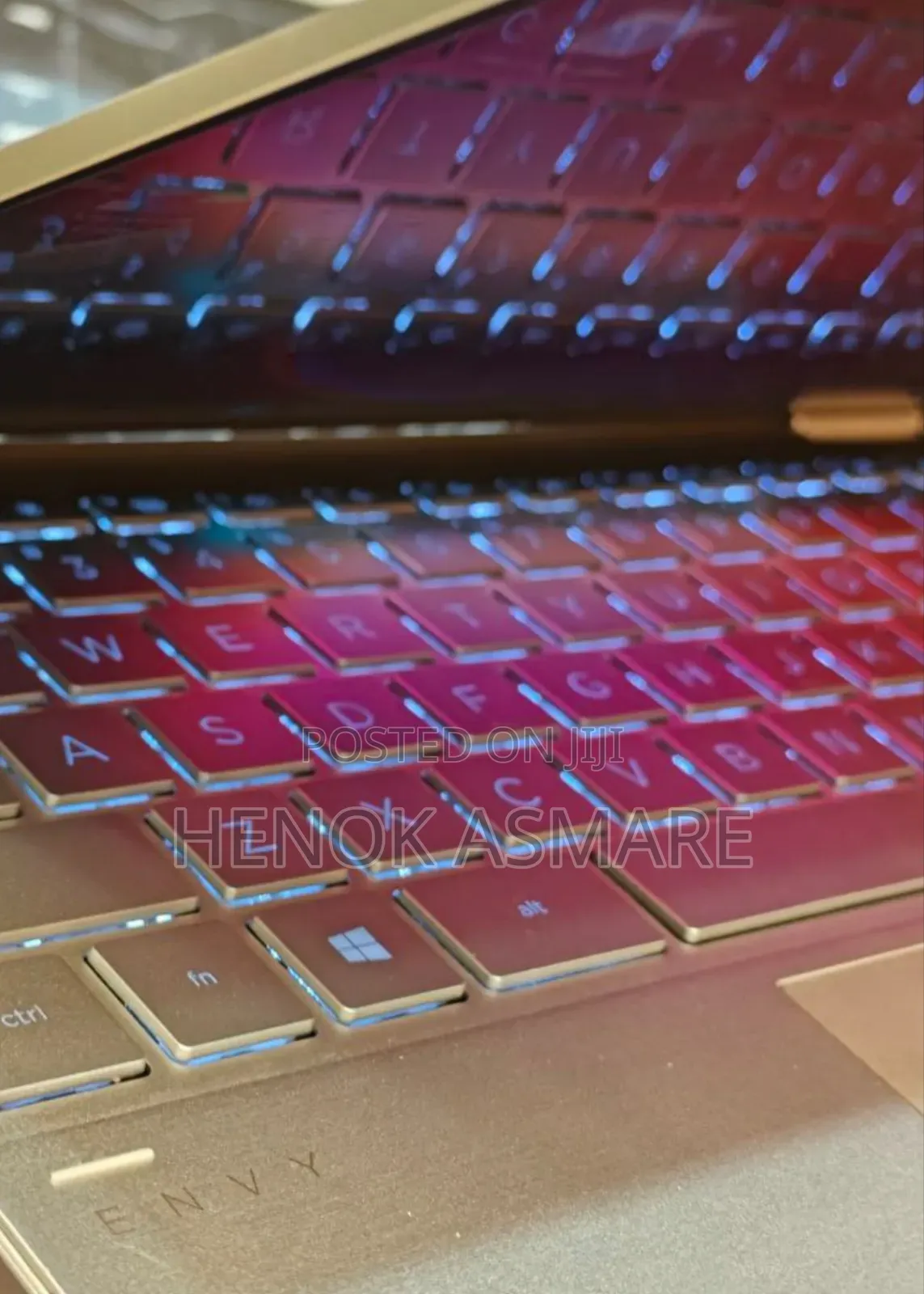 New Laptop HP Envy 14 8GB Intel Core I7 SSD 1T