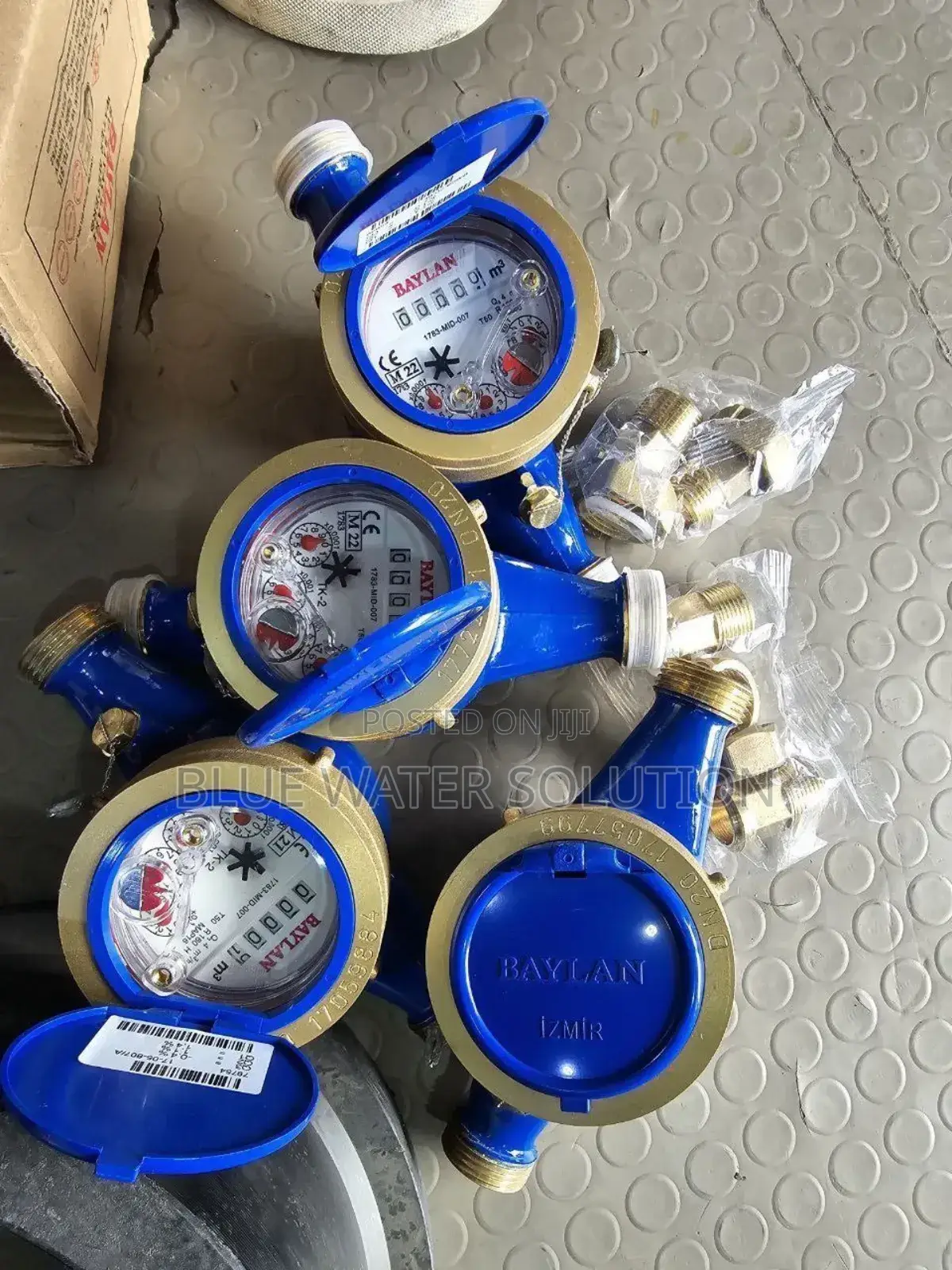 Water Meter