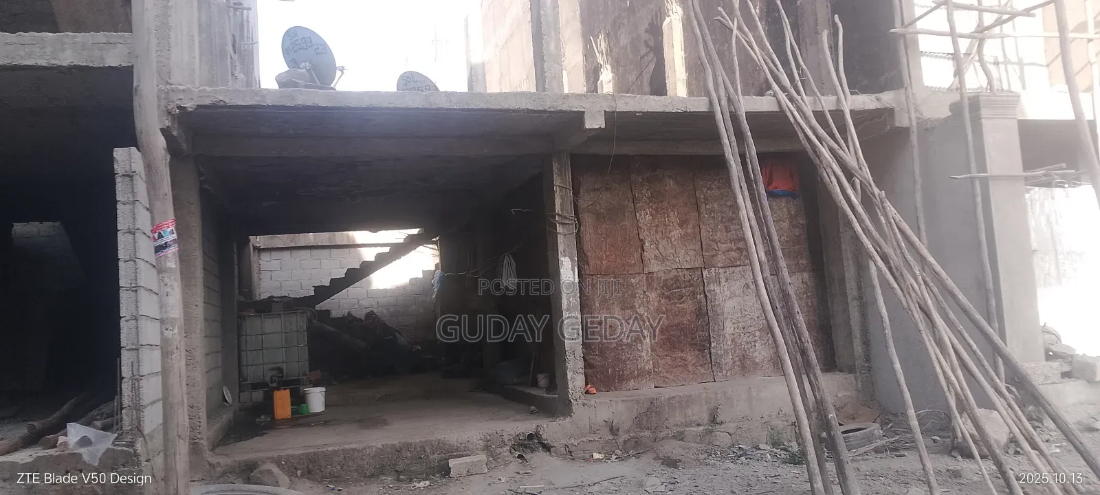 6bdrm Block of Flats in Akaky Kaliti for sale