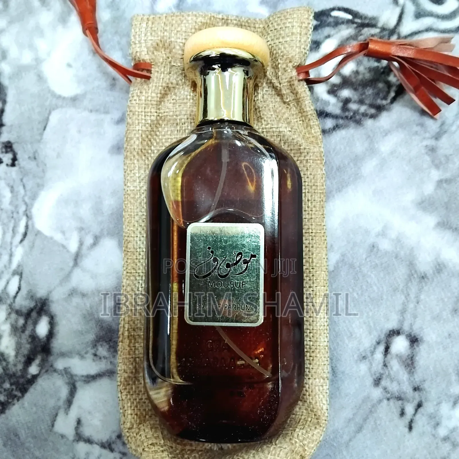 Mousuf Eau De Parfum