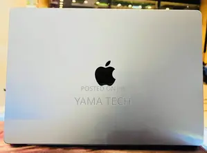 New Laptop Apple MacBook Pro 2021 M1 64GB Apple M1 Max SSD 2T
