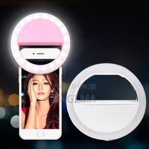 Photo - Mini Ring Light