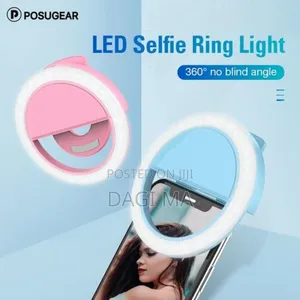 Mini Ring Light