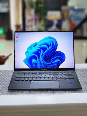 New Laptop Asus Zenbook Duo 14 16GB Intel Core i7 SSD 512GB