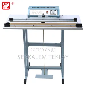 Photo - Pedal Plastic Sealing Machine