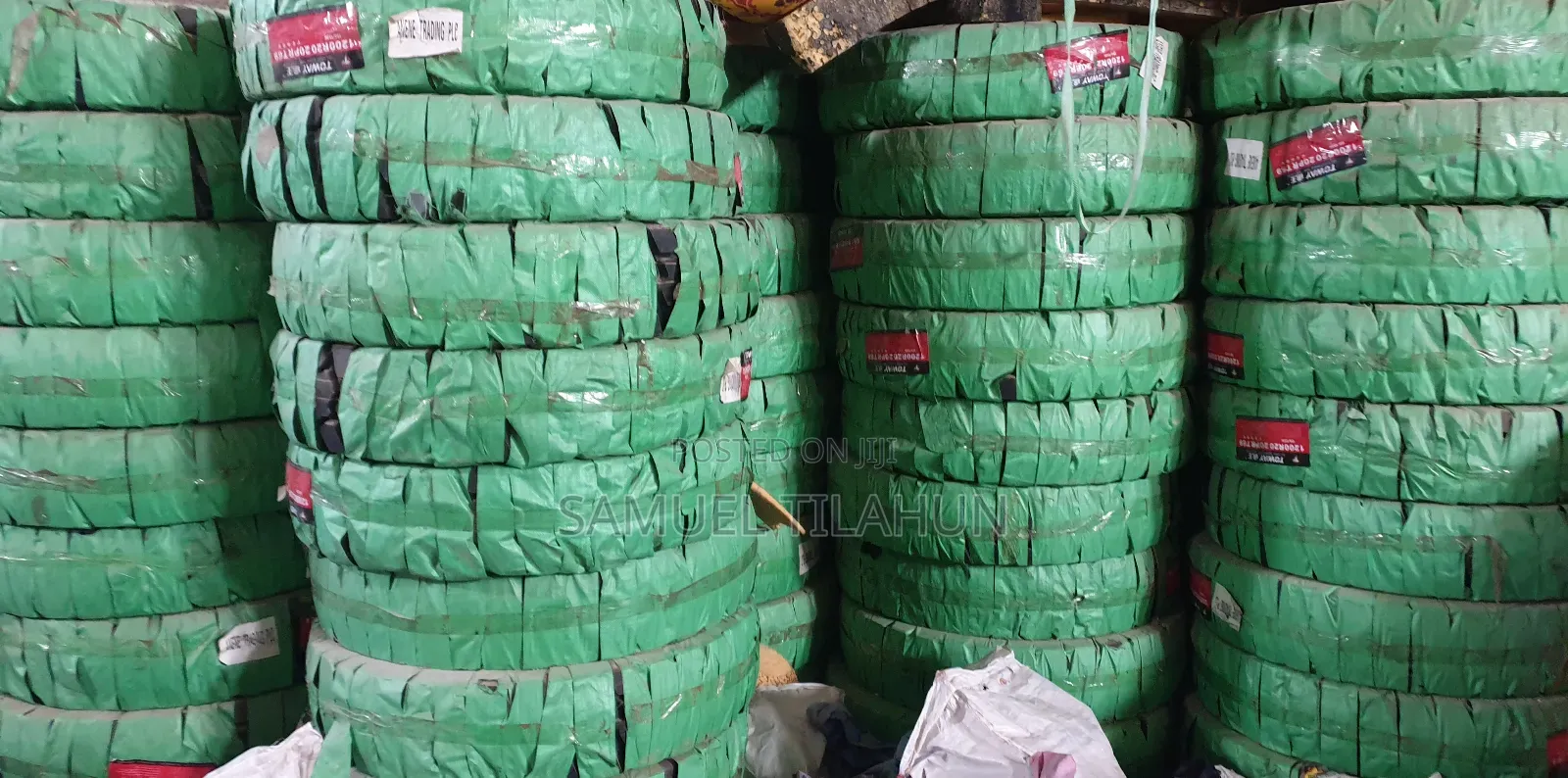 1200r20 Toway Tyres for Senotruck