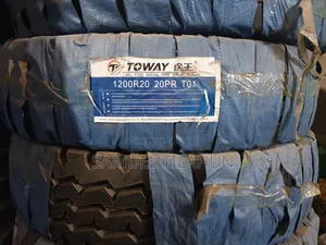 1200r20 Toway Tyres for Senotruck