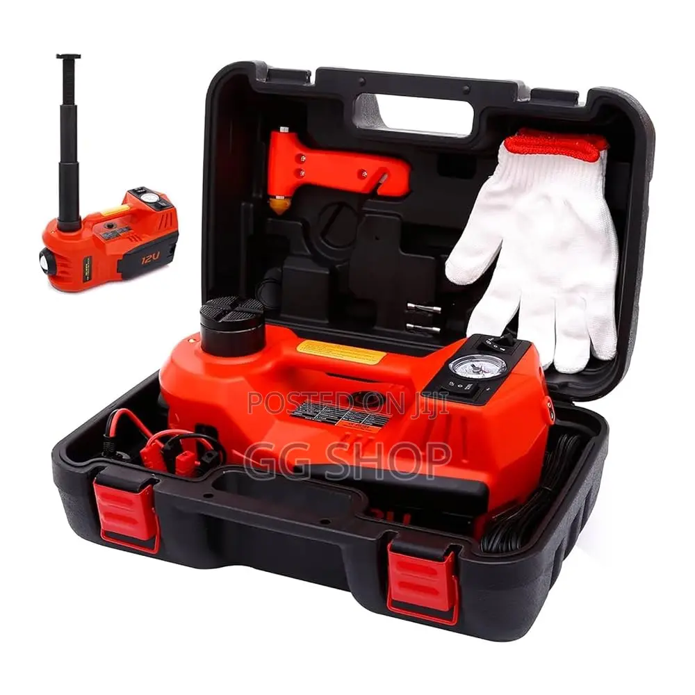 Allinone Car Hydraulic Jack